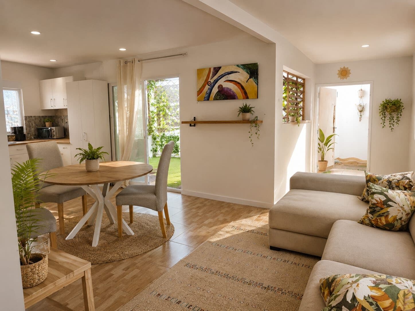 Habitaciones y rincones - imagen Mikasa