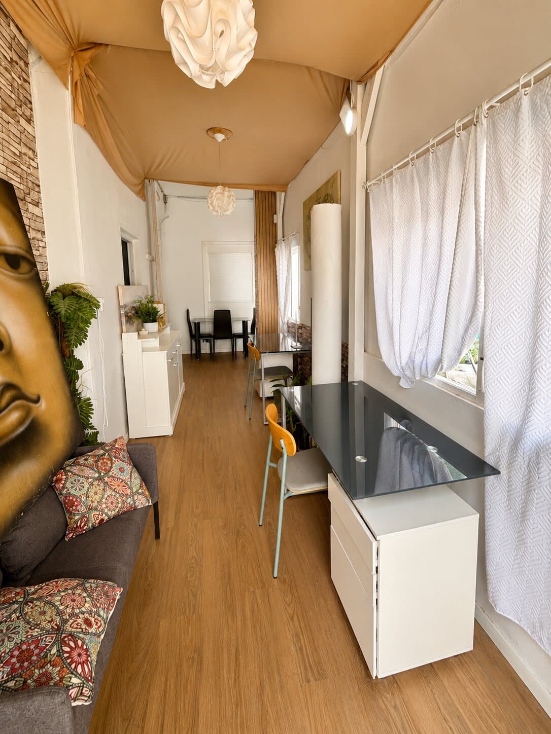 Habitaciones y rincones - imagen Mikasa