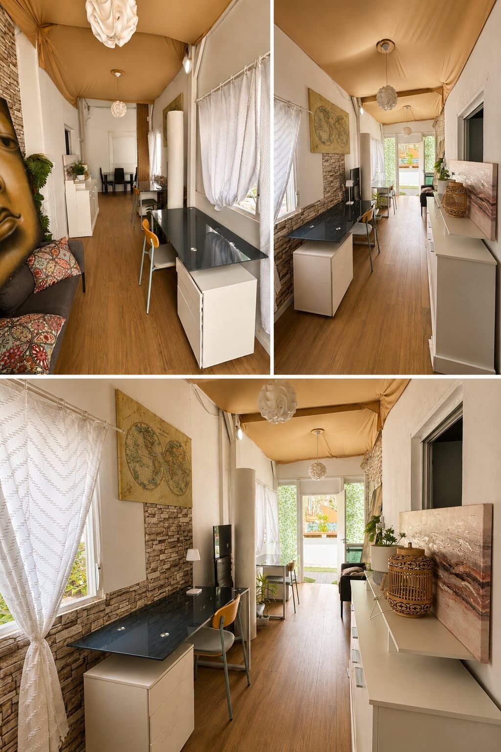 Habitaciones y rincones - imagen Mikasa