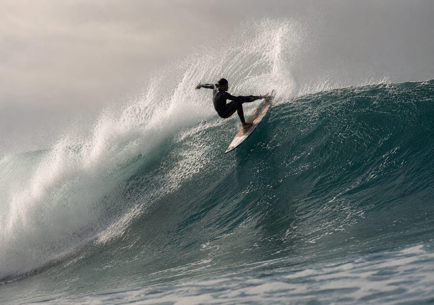Surf y territorio - imagen Mikasa