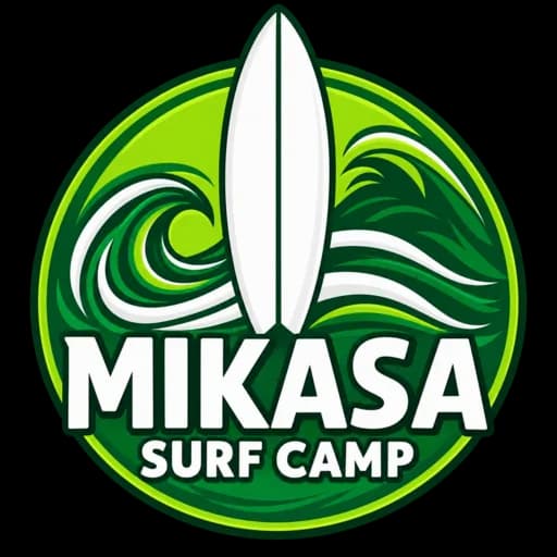 MIKASA Surf Camp