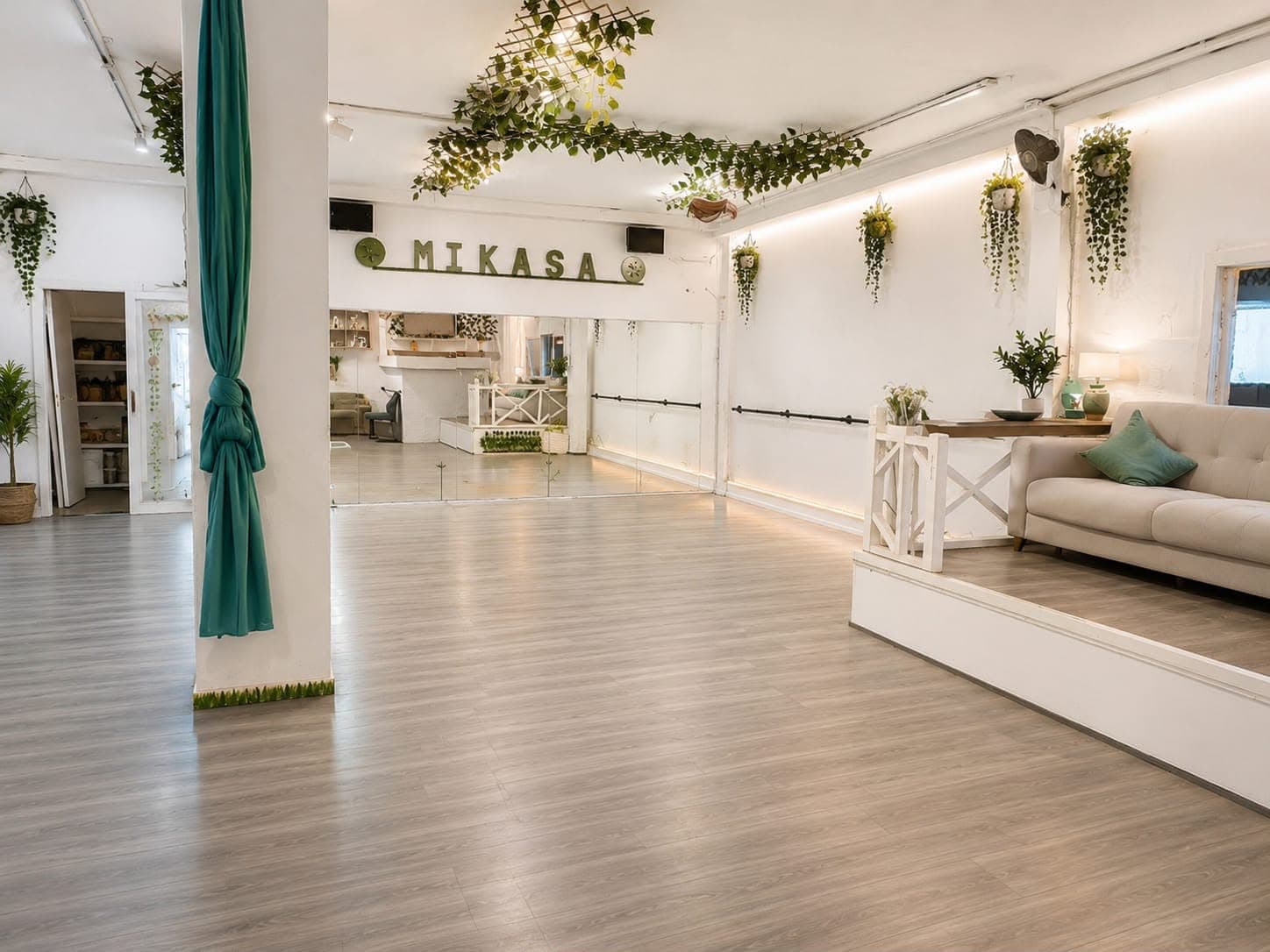 Sala multifuncional