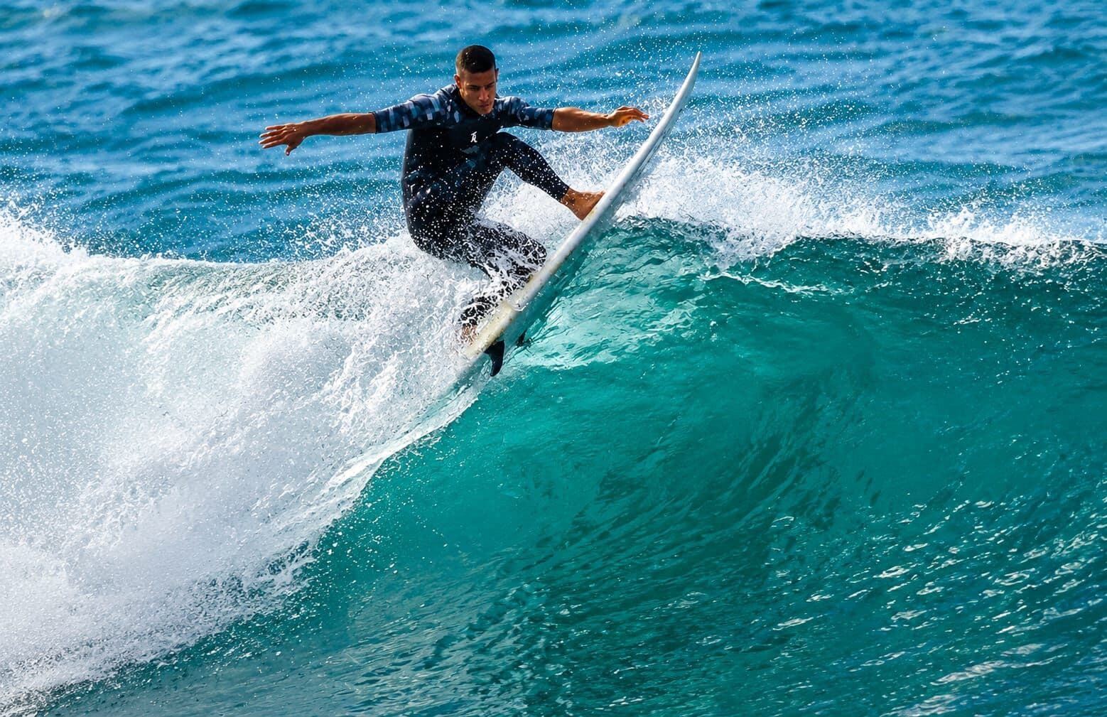 Intensive Surf Camp